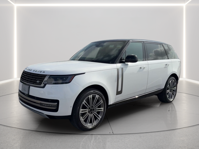 New 2026 Land Rover Range Rover SE