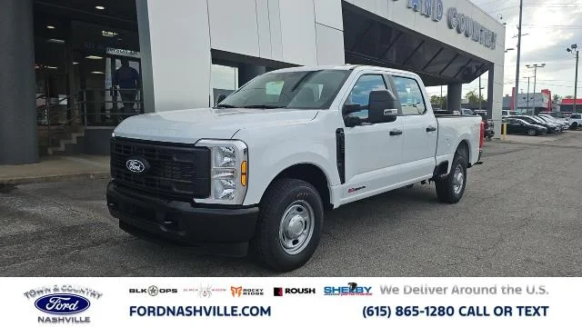 New 2027 Oxford White Ford XL 2WD image 21