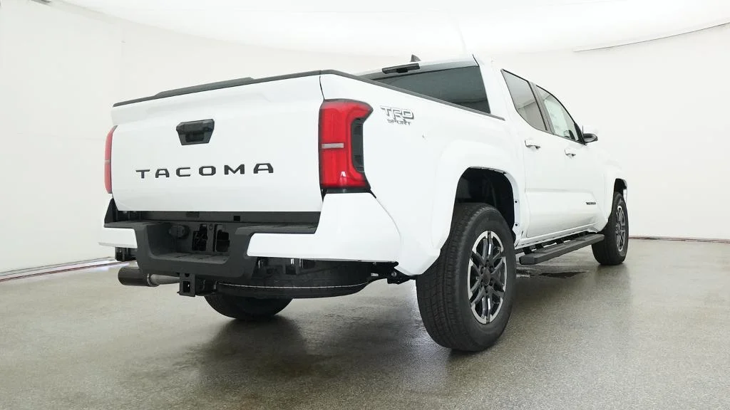 New 2026 Ice Cap Toyota TRD Sport image 21