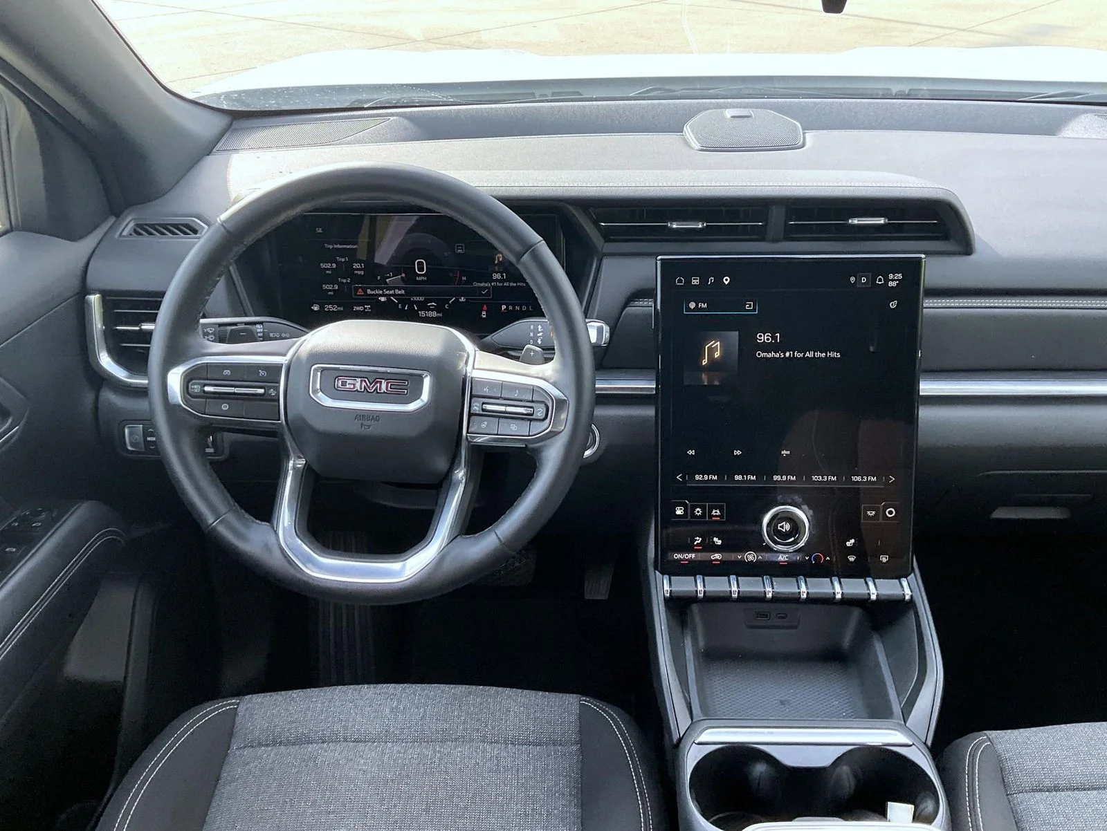 Used 2026 White GMC Elevation image 14