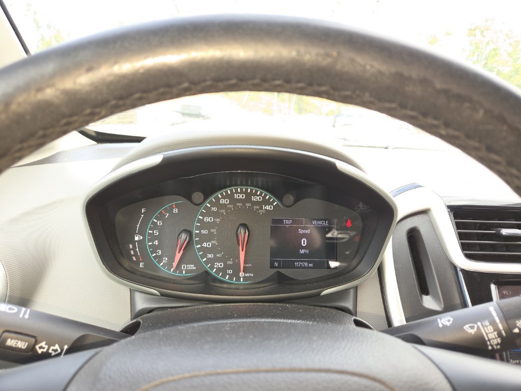 Used 2019 Gray Chevrolet Premier image 20