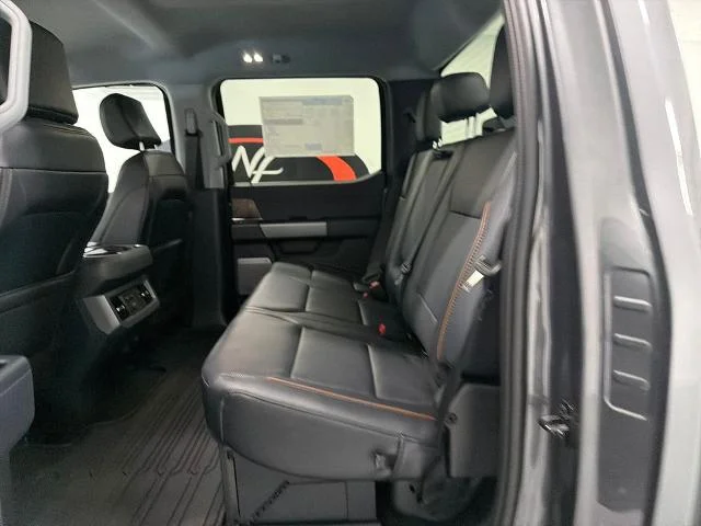 New 2026 Carbonized Gray Metallic Ford F-250® Lariat® image 32