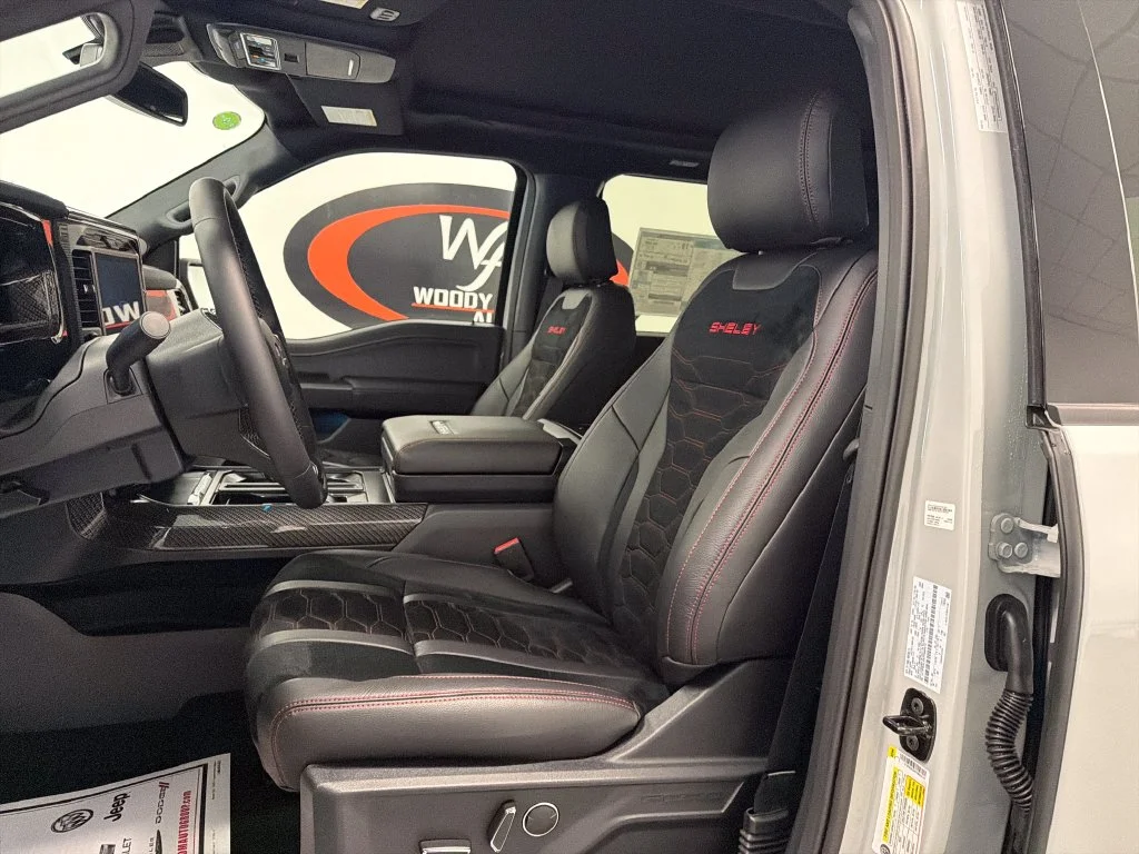 New 2026 White Ford Lariat image 21