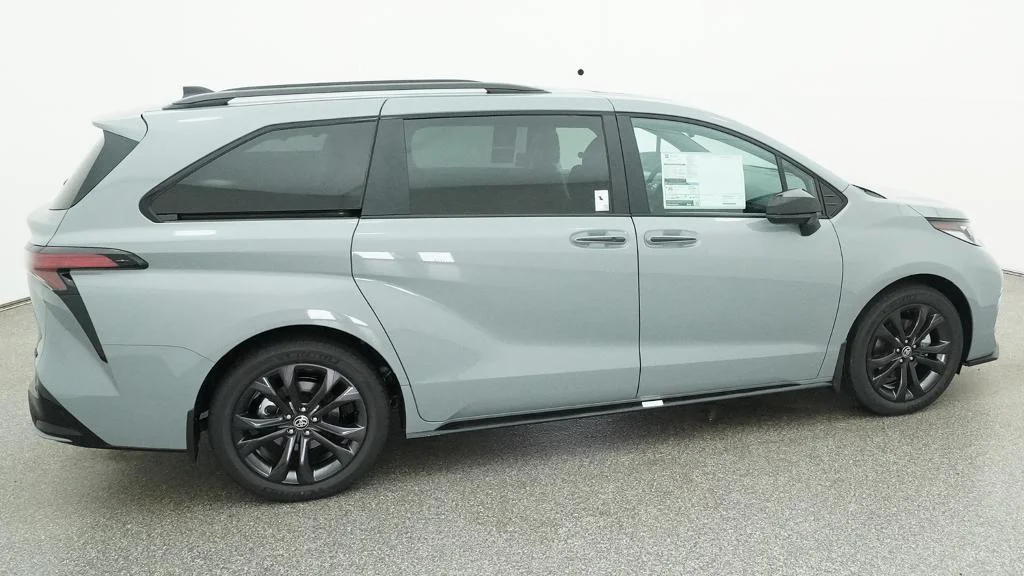 New 2026 Cement Toyota XSE image 16