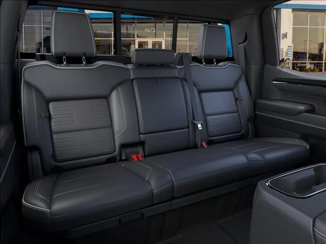 New 2026 Red GMC AT4X image 17