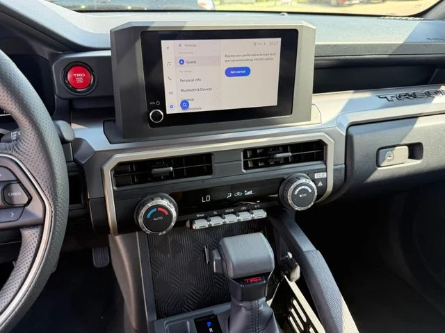 Certified Used 2026 UNDERGROUND Toyota TRD Off-Road image 15