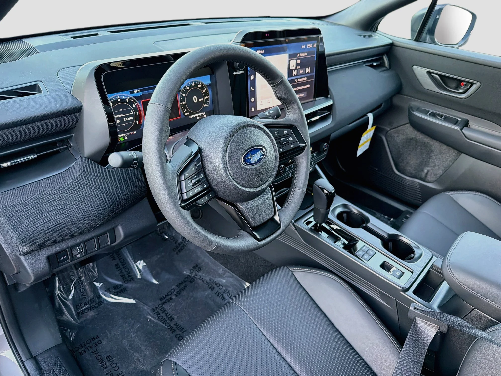New 2026 River Rock Prl Subaru Limited XT image 26