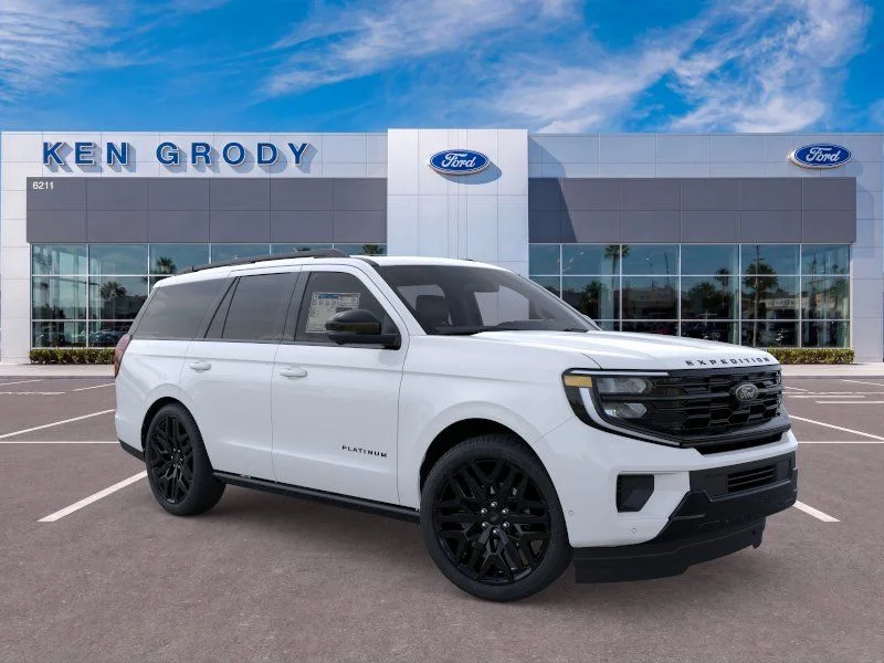 2026 Ford Expedition Platinum 4x4's photo