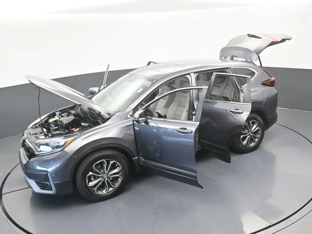 Used 2022 Sonic Gray Pearl Honda EX-L image 69