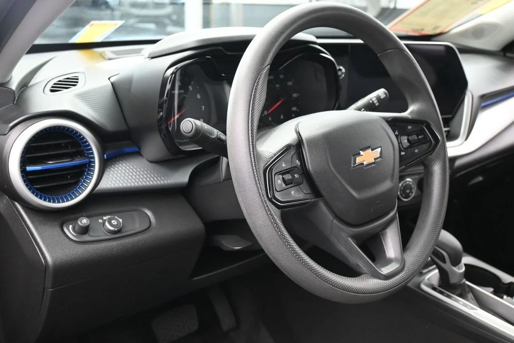 Used 2024 Mosaic Black Metallic Chevrolet LS image 14