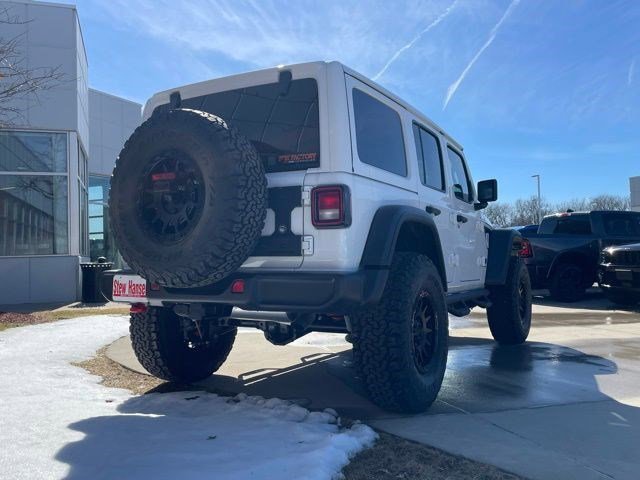 New 2026 Bright White Clearcoat Jeep Willys image 5