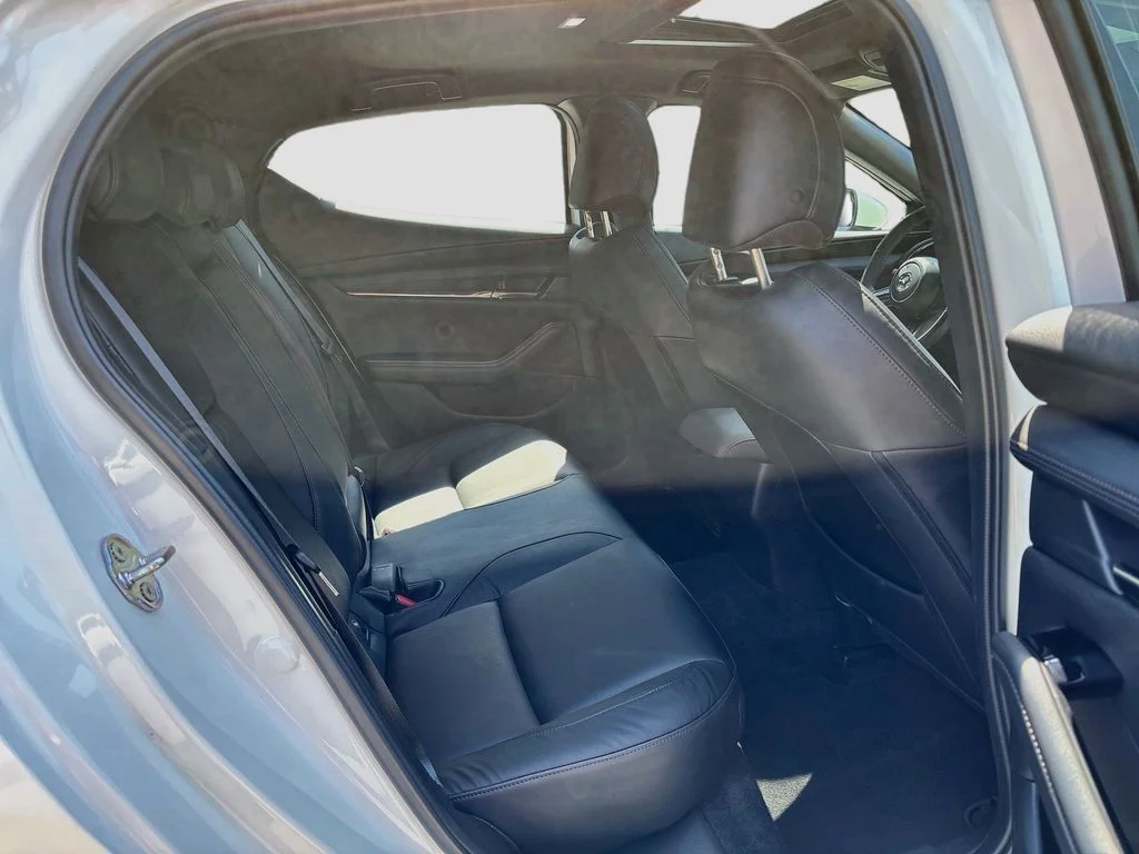 Certified Used 2024 White Mazda 2.5 S Preferred Package image 27