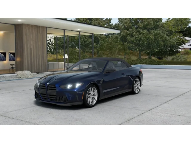 2026 BMW M4 Competition Convertible xDrive's photo