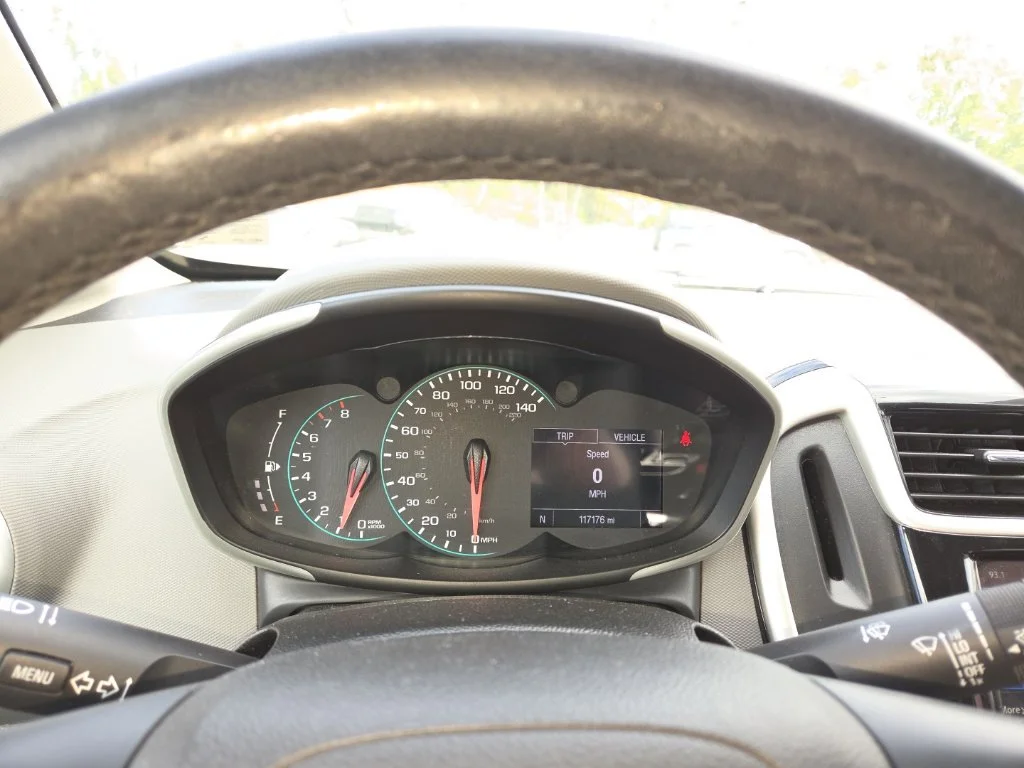 Used 2019 Gray Chevrolet Premier image 20