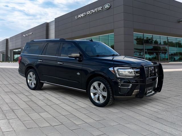 Used 2024 Black Ford King Ranch image 7