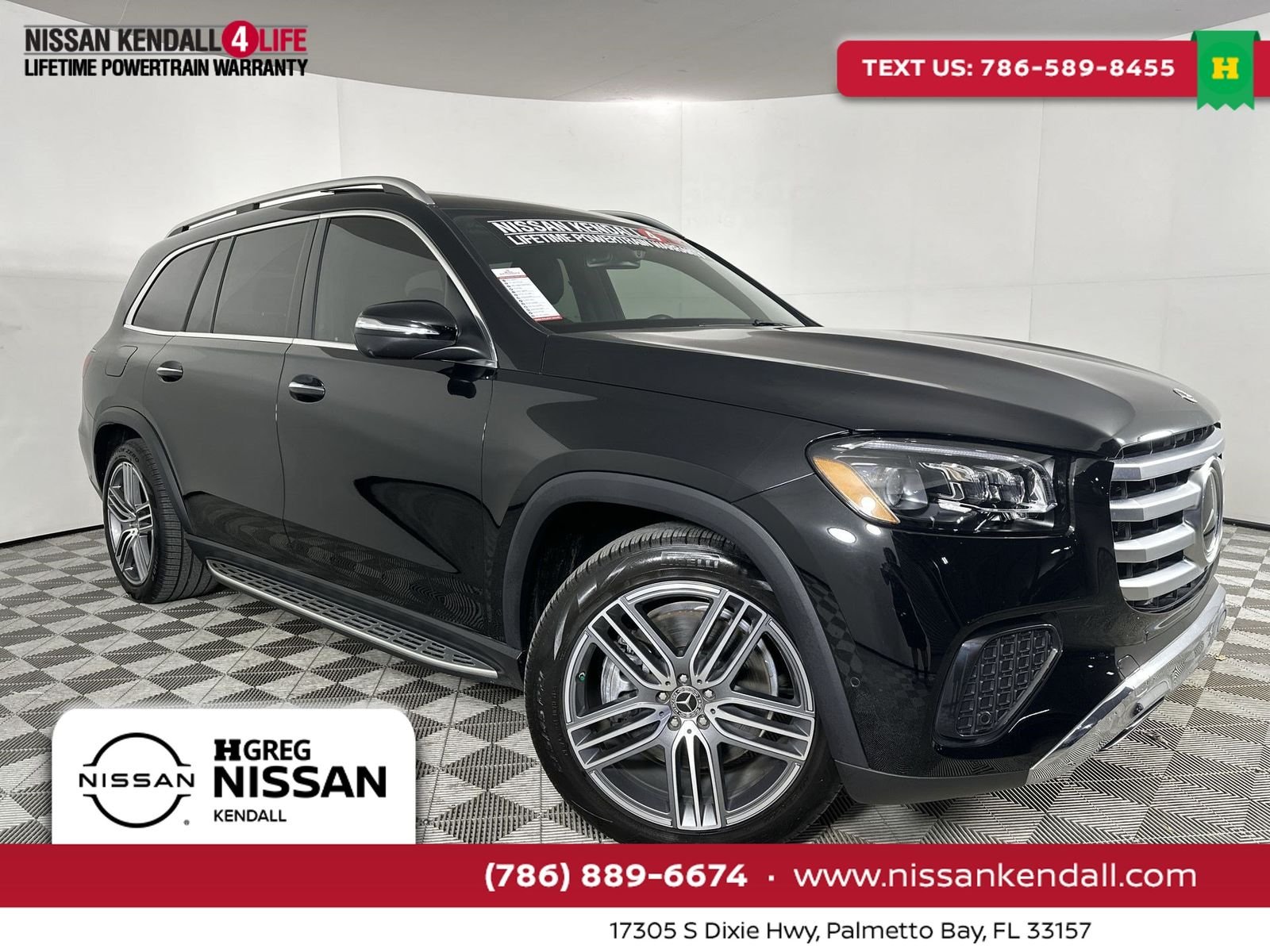 2024 Mercedes-Benz GLS