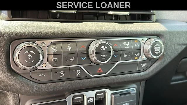 2025 Jeep Wrangler 4-Door Sport S - Photo 17