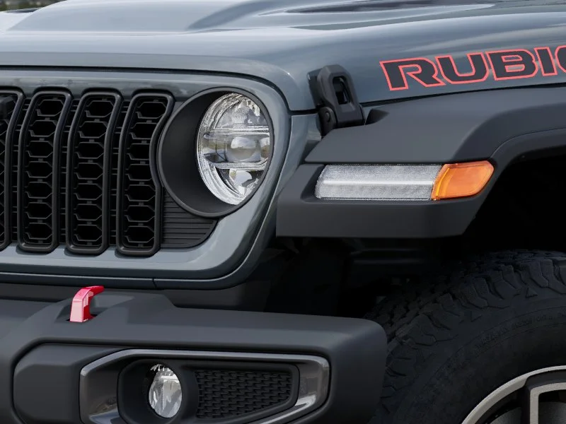 2025 Jeep Wrangler 4-Door Rubicon - Photo 41