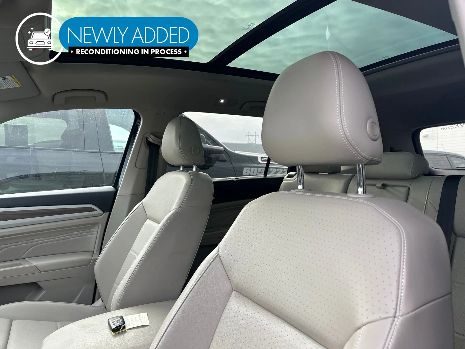 2021 Volkswagen Atlas