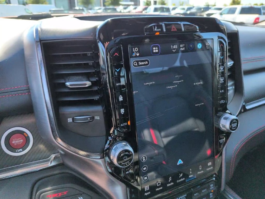 Used 2022 Black Ram TRX image 23