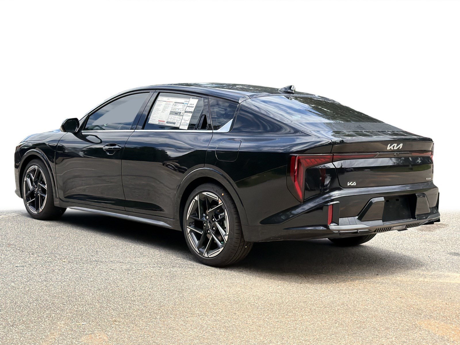 New 2026 Aurora Black Pearl Kia GT-Line image 25
