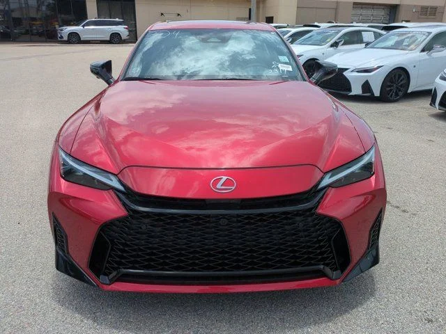 2026 Lexus IS 350 F SPORT - Photo 9
