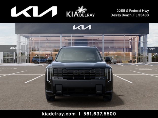 New 2027 Ebony Black Kia X-LINE SX image 2