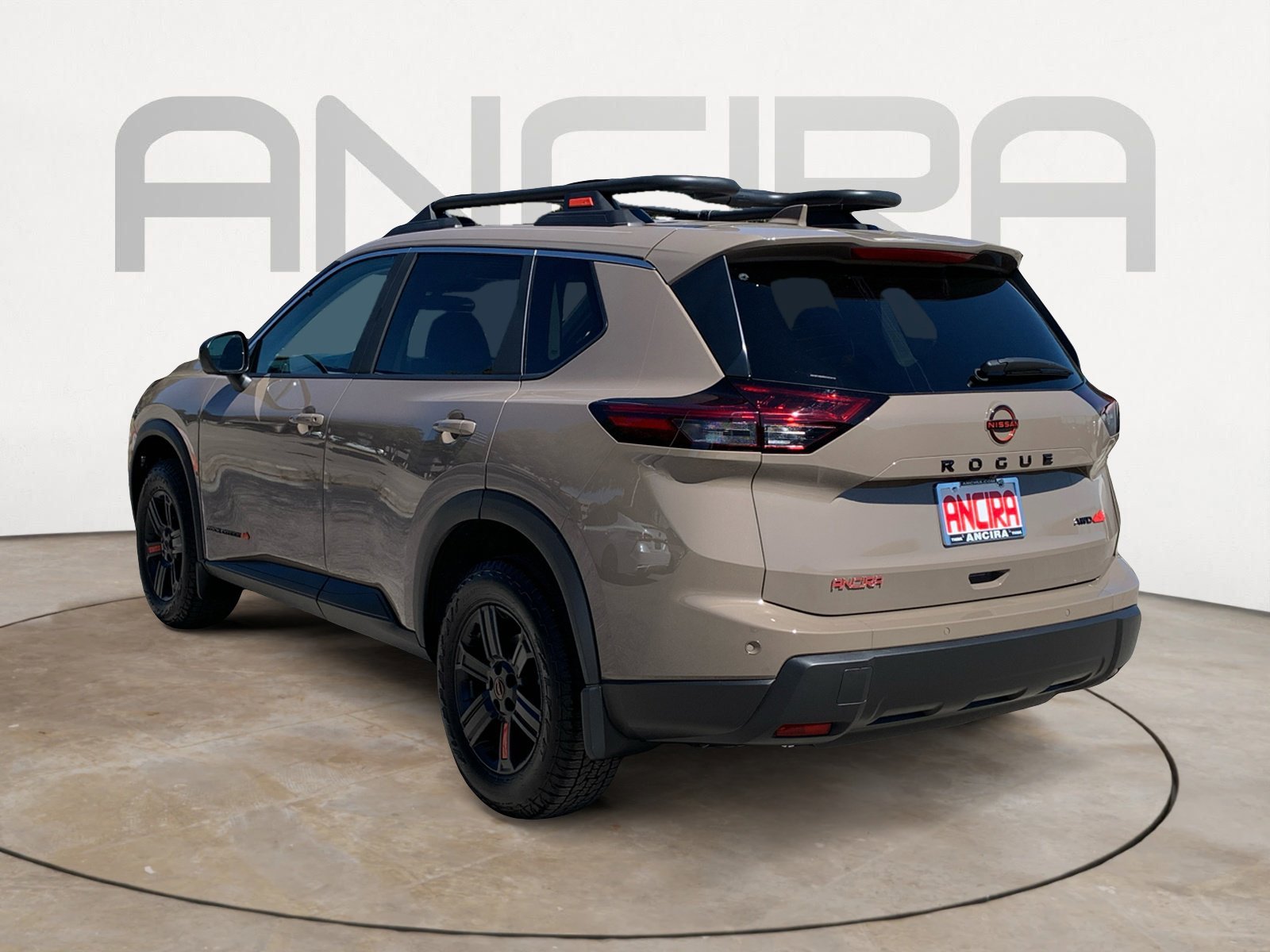 New 2026 Baja Storm Metallic Nissan Rock Creek image 8