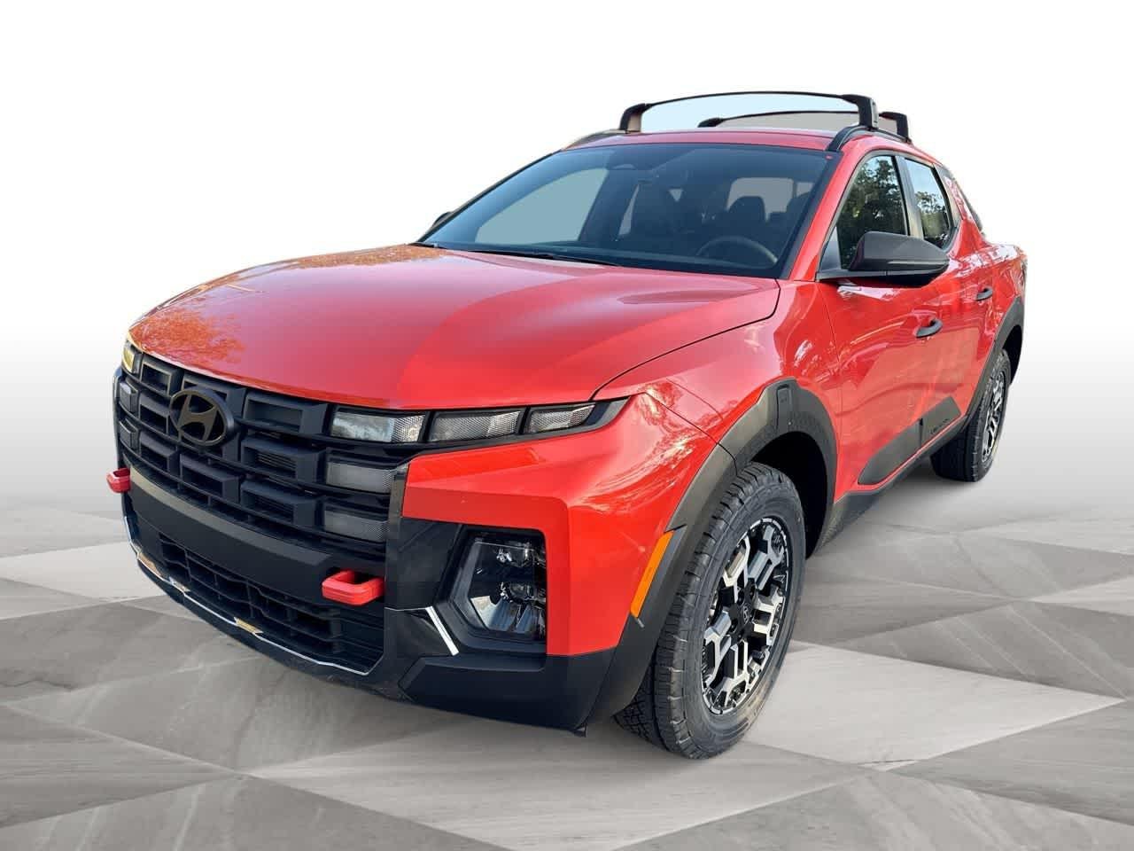 New 2026 Canyon Red Hyundai XRT image 30