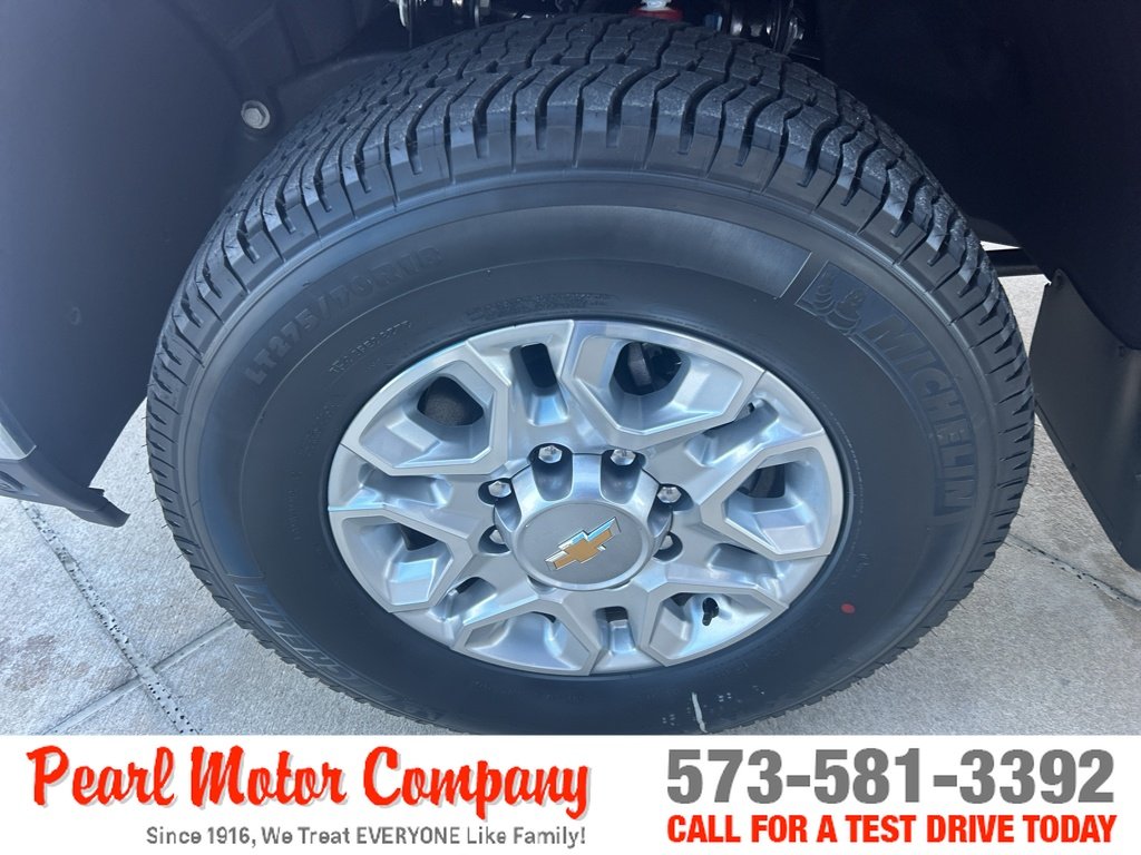 2026 Chevrolet Silverado 3500 HD LT - Photo 8