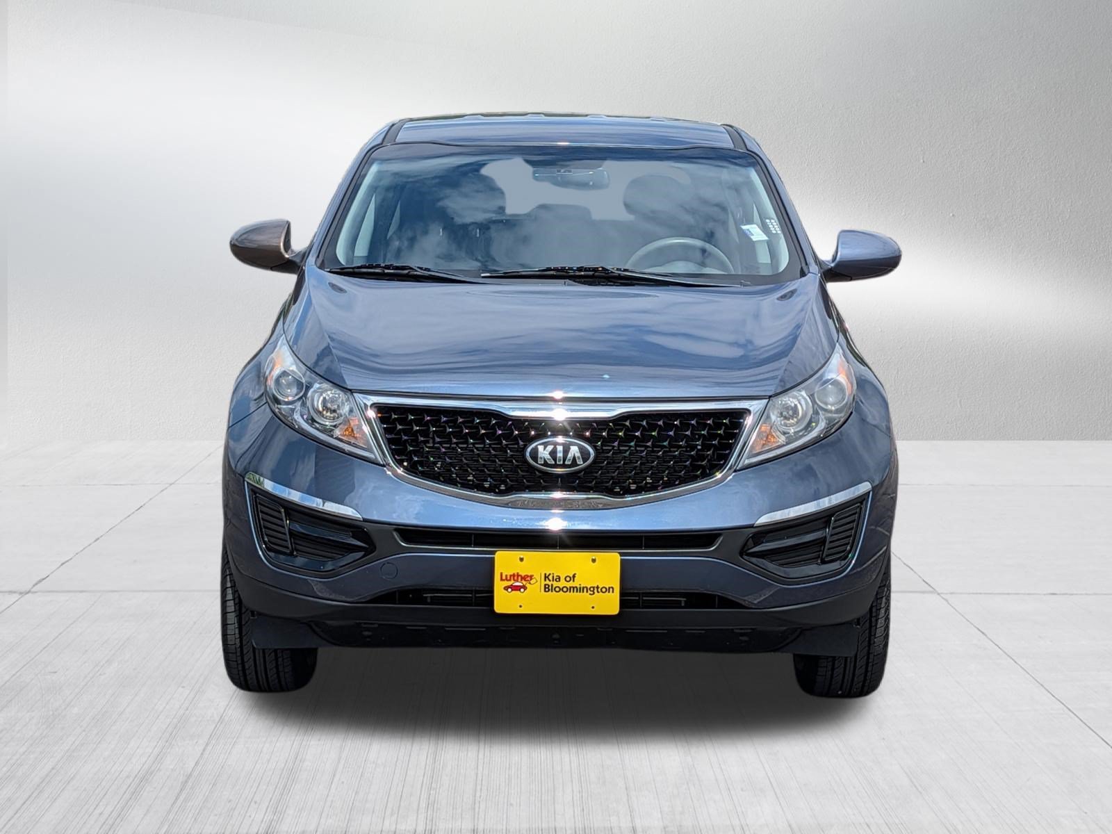 Used 2015 Kia Sportage LX with VIN KNDPBCAC5F7681808 for sale in Bloomington, Minnesota