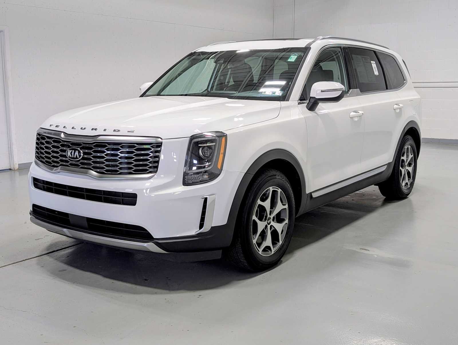 2020 Kia Telluride