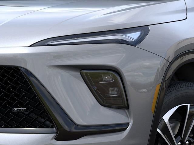 New 2026 Moonstone Gray Metallic Buick Sport Touring image 10