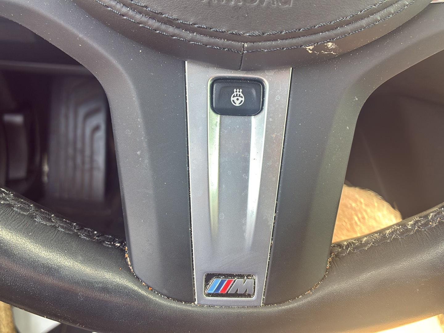 Used 2024 Black Sapphire Metallic BMW xDrive30i image 8