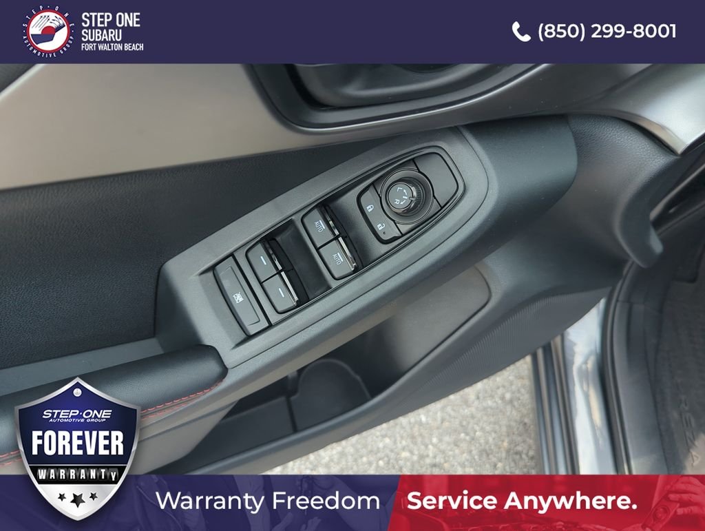 Used 2026 Gray Subaru Sport image 19