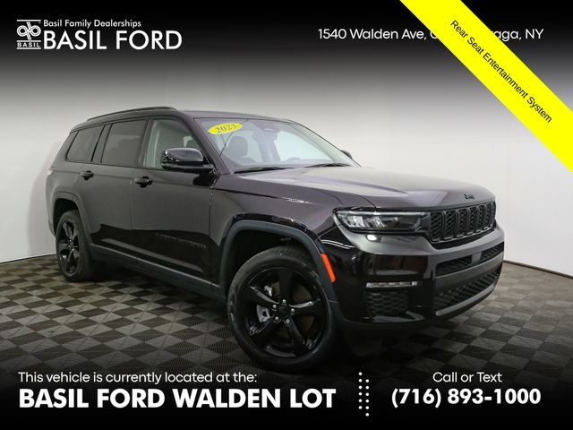 2023 Jeep Grand Cherokee L Limited