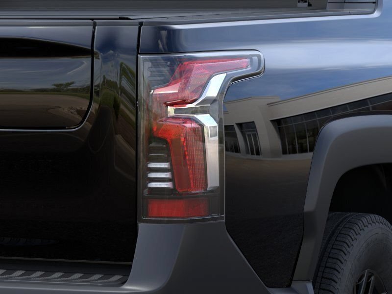 New 2026 Black Chevrolet LT - Extended Range image 12