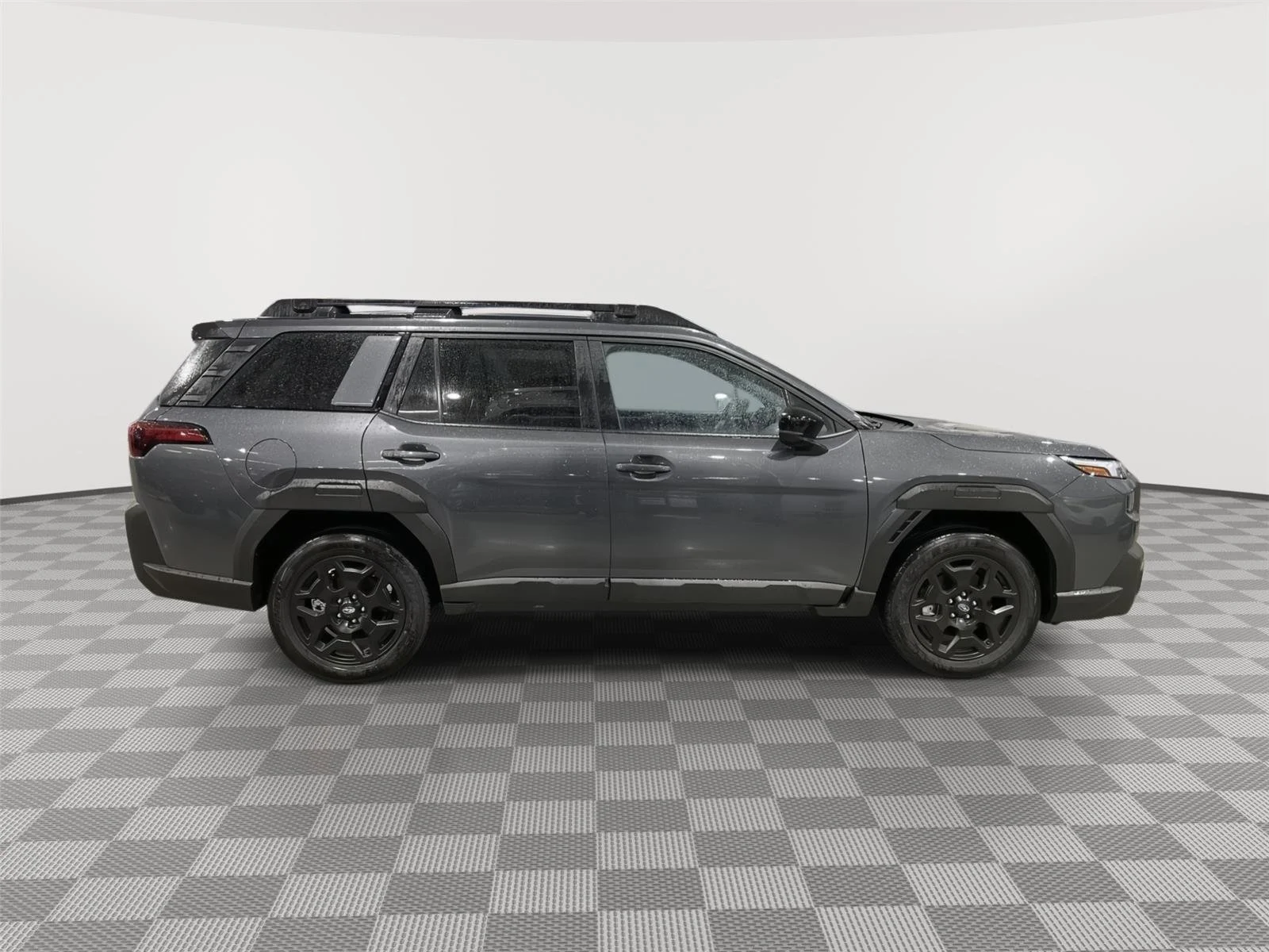 New 2026 Magnetite Gray Metallic Subaru Limited image 6