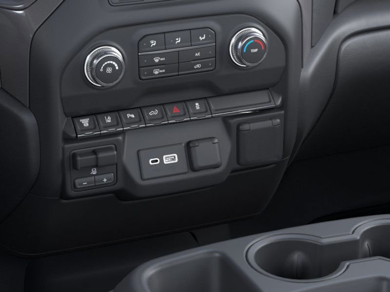 2025 GMC Sierra 2500HD Pro - Photo 23