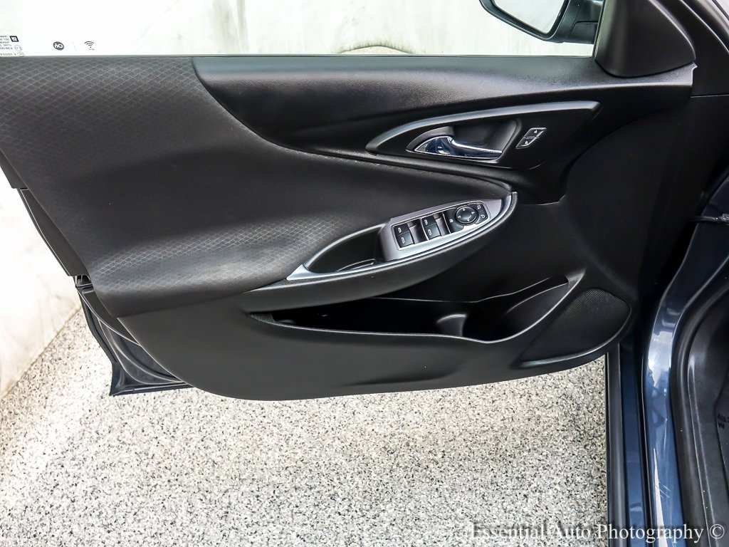 Certified Used 2020 Shadow Gray Metallic Chevrolet LT image 19