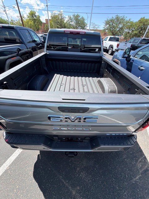 New 2026 Sterling Metallic GMC Denali Ultimate image 5