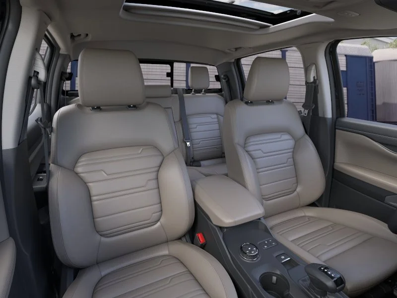 New 2026 Shadow Black Ford Lariat® image 11