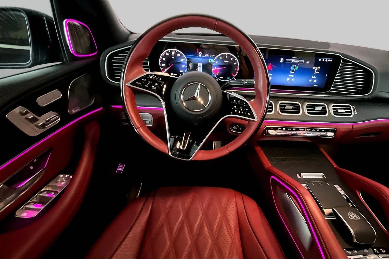 Pre-Owned 2025 Mercedes-Benz Maybach GLS 600