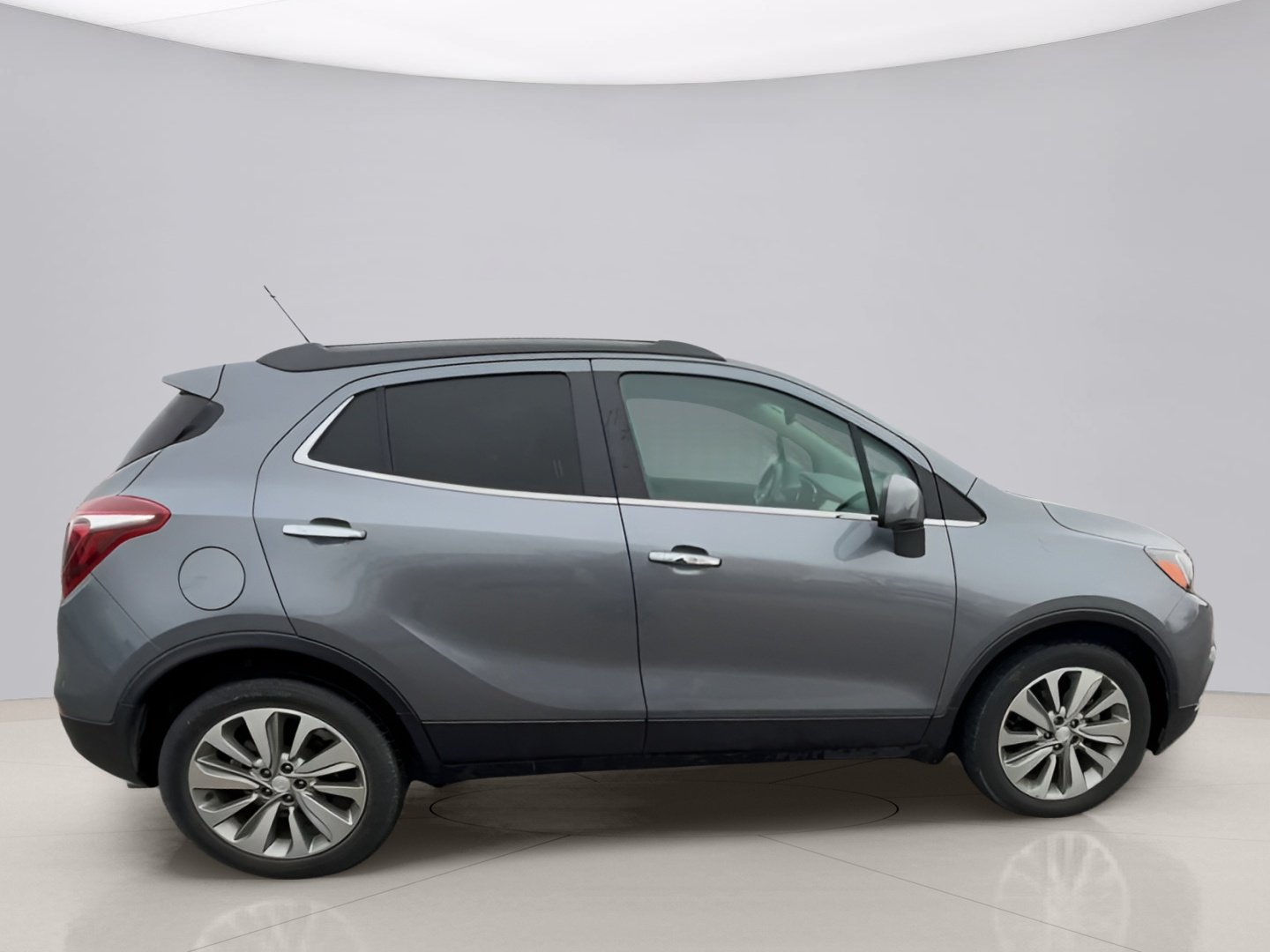 Used 2020 Gray Buick PREFERRED image 6