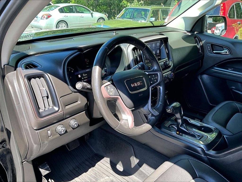 Used 2019 Black GMC All Terrain image 8