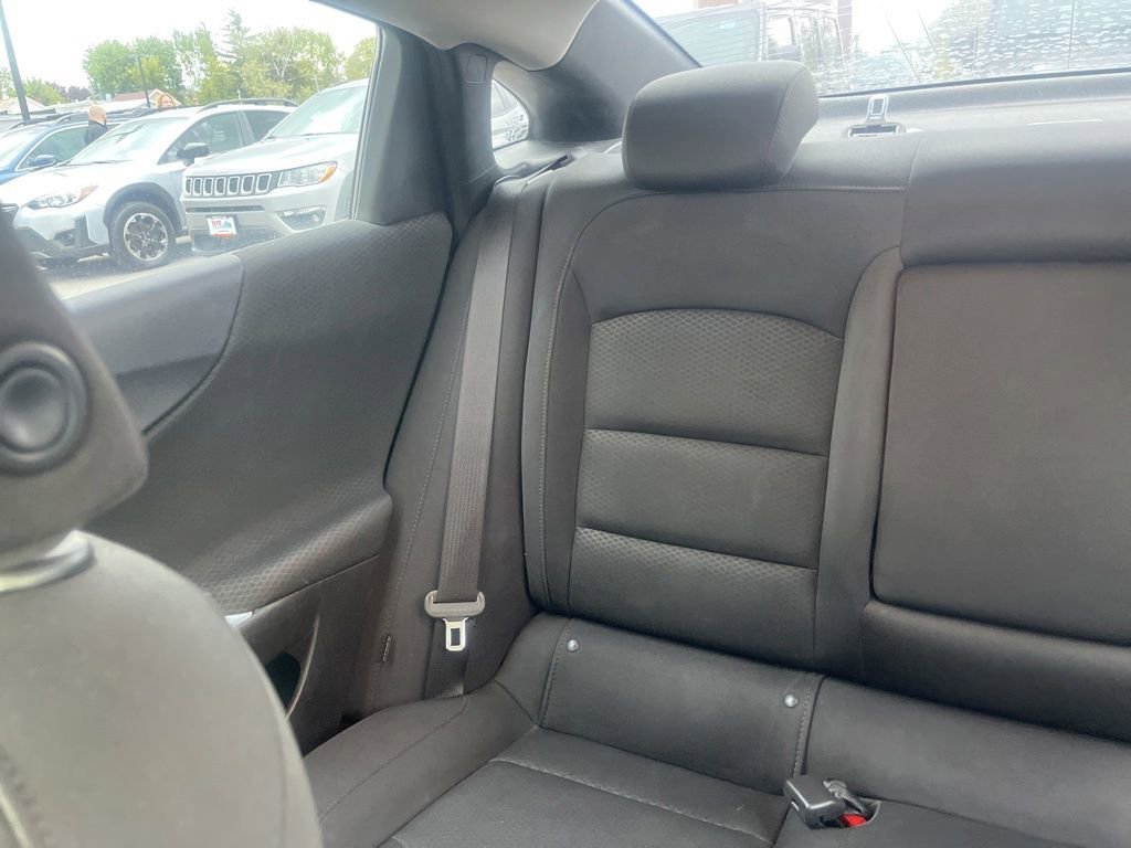 Used 2016 NIGHTFALL GRAY METALLIC Chevrolet LT image 14