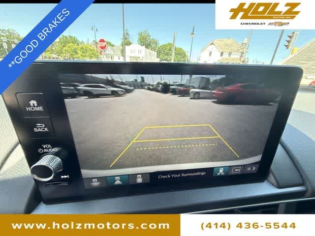 Used 2025 White Honda Touring image 15