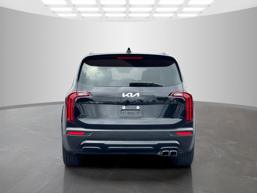 2022 Kia Telluride EX - Photo 4