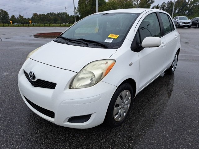 Used 2009 Toyota Yaris S with VIN JTDKT903195242309 for sale in Albany, GA