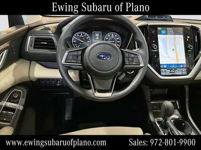 New 2026 AUTUMN GREEN METALLIC Subaru Limited 7-Passenger image 24
